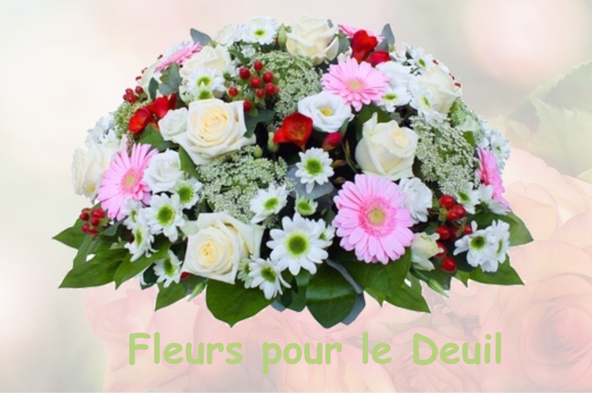 fleurs deuil ROZOY-BELLEVALLE